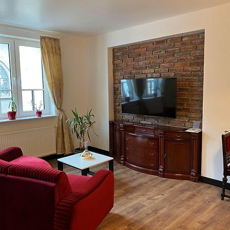 Apartamenty Pod Katedra Bielsko-Biała Buitenkant foto