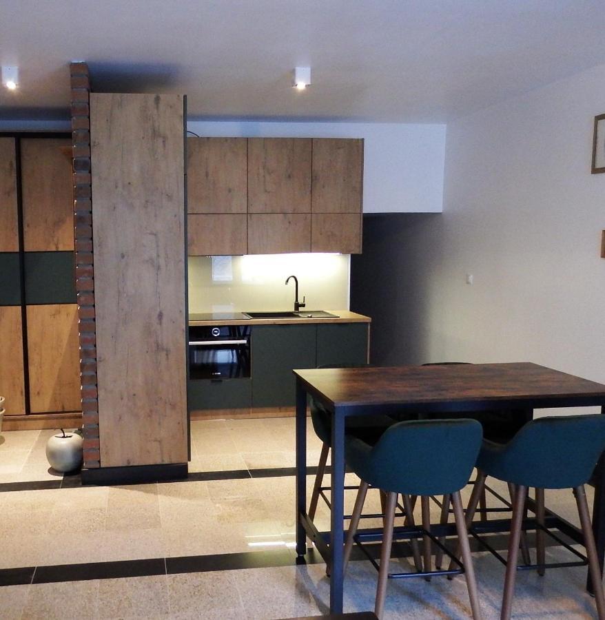 Apartamenty Pod Katedra Bielsko-Biała Buitenkant foto