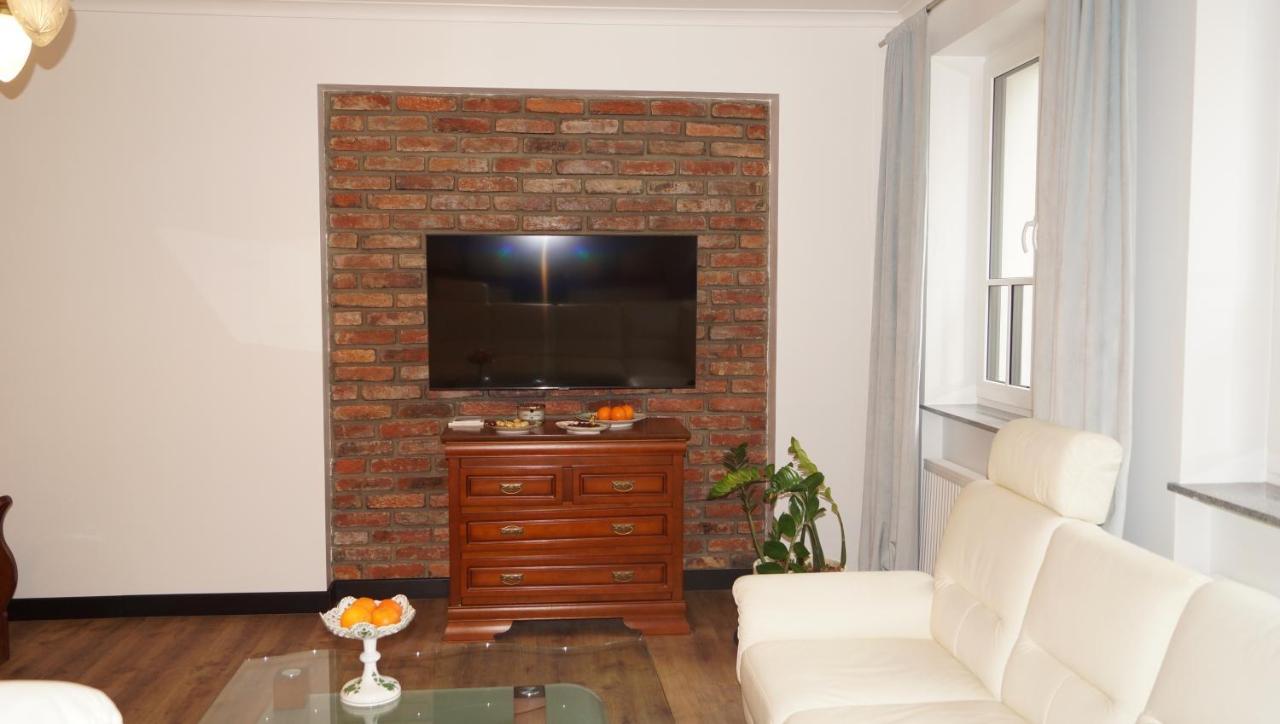 Apartamenty Pod Katedra Bielsko-Biała Buitenkant foto