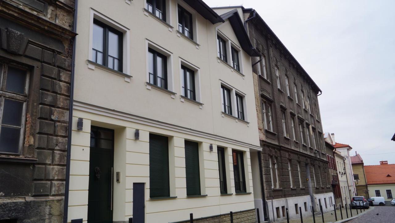 Apartamenty Pod Katedra Bielsko-Biała Buitenkant foto