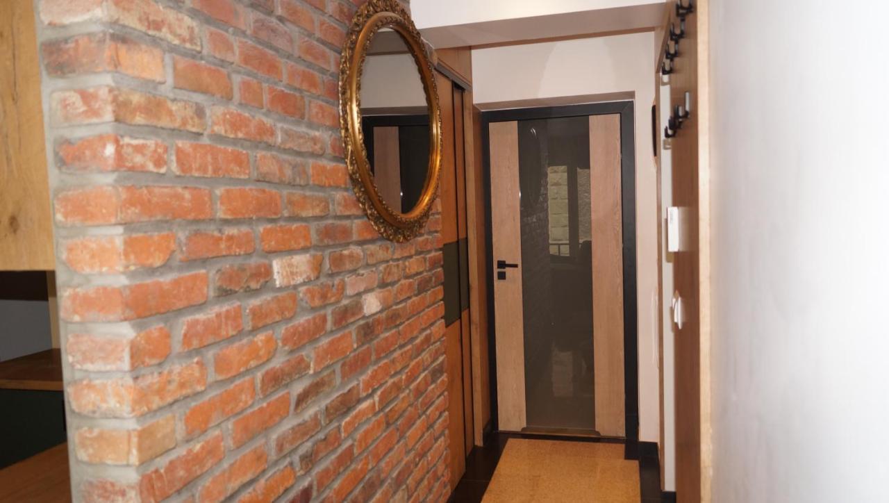 Apartamenty Pod Katedra Bielsko-Biała Buitenkant foto