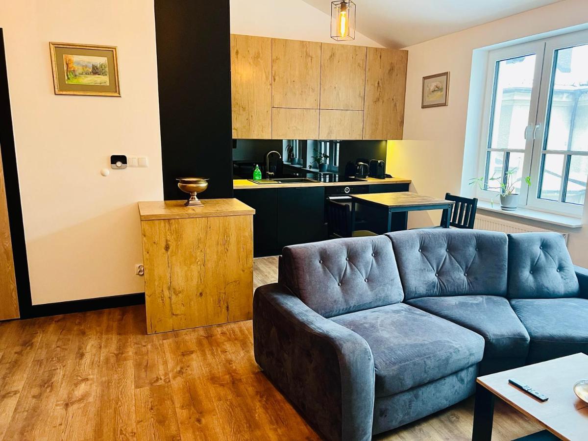 Apartamenty Pod Katedra Bielsko-Biała Buitenkant foto