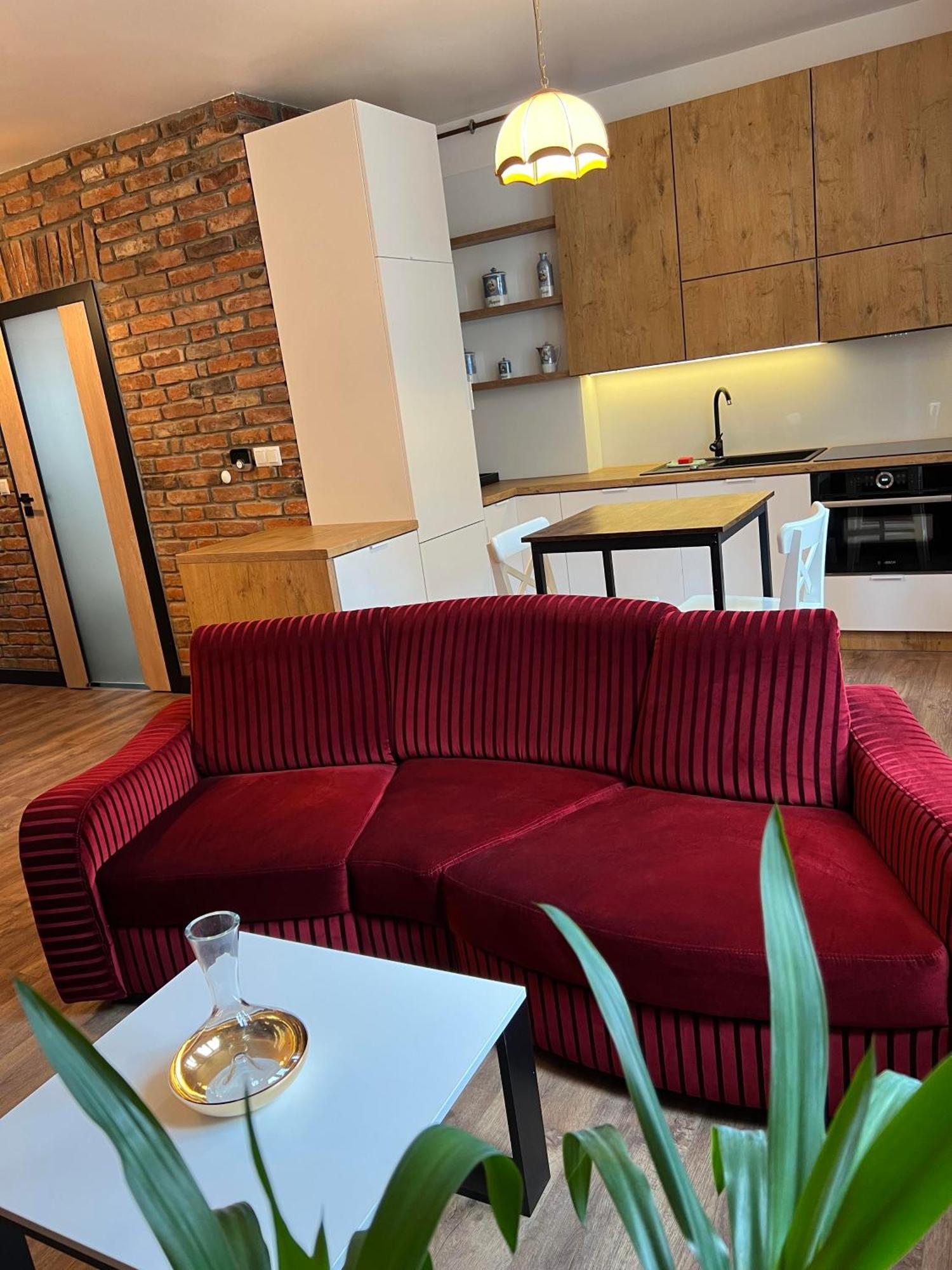 Apartamenty Pod Katedra Bielsko-Biała Buitenkant foto