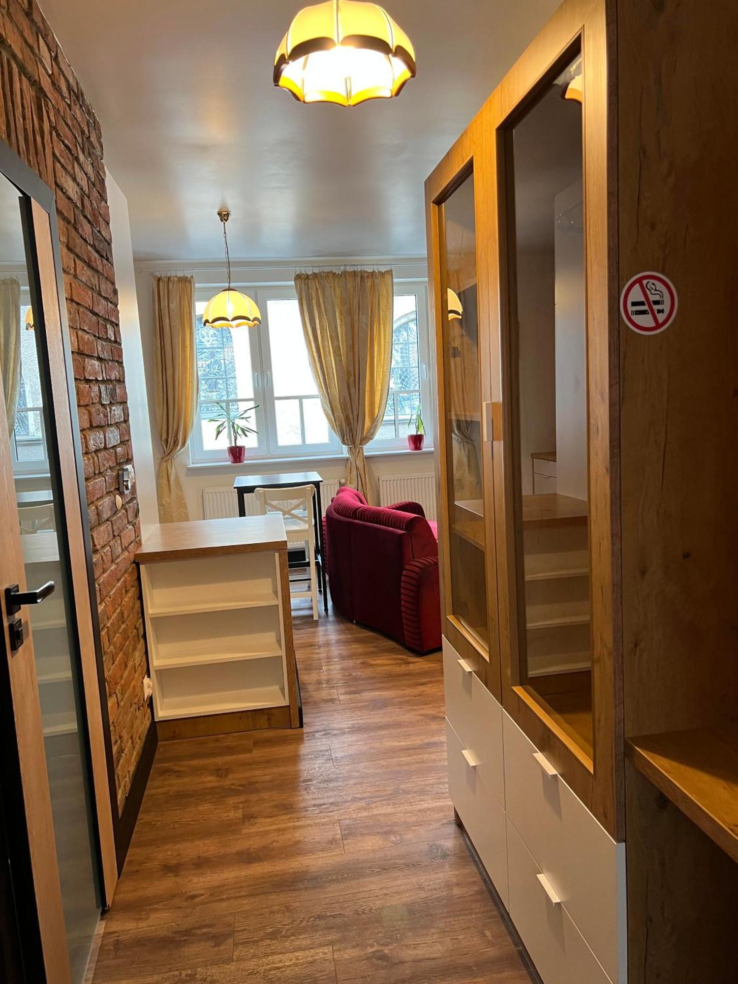 Apartamenty Pod Katedra Bielsko-Biała Buitenkant foto