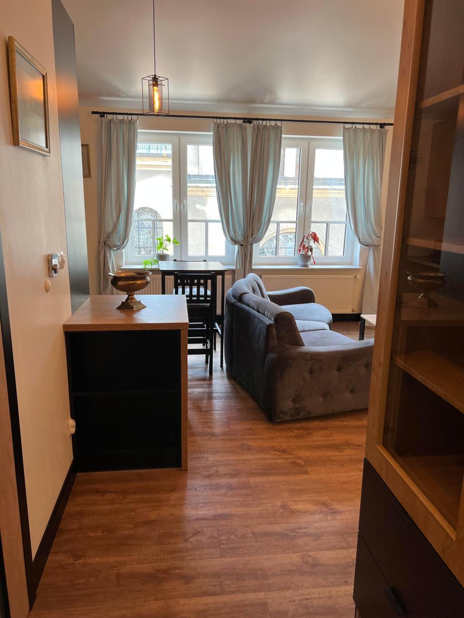 Apartamenty Pod Katedra Bielsko-Biała Buitenkant foto
