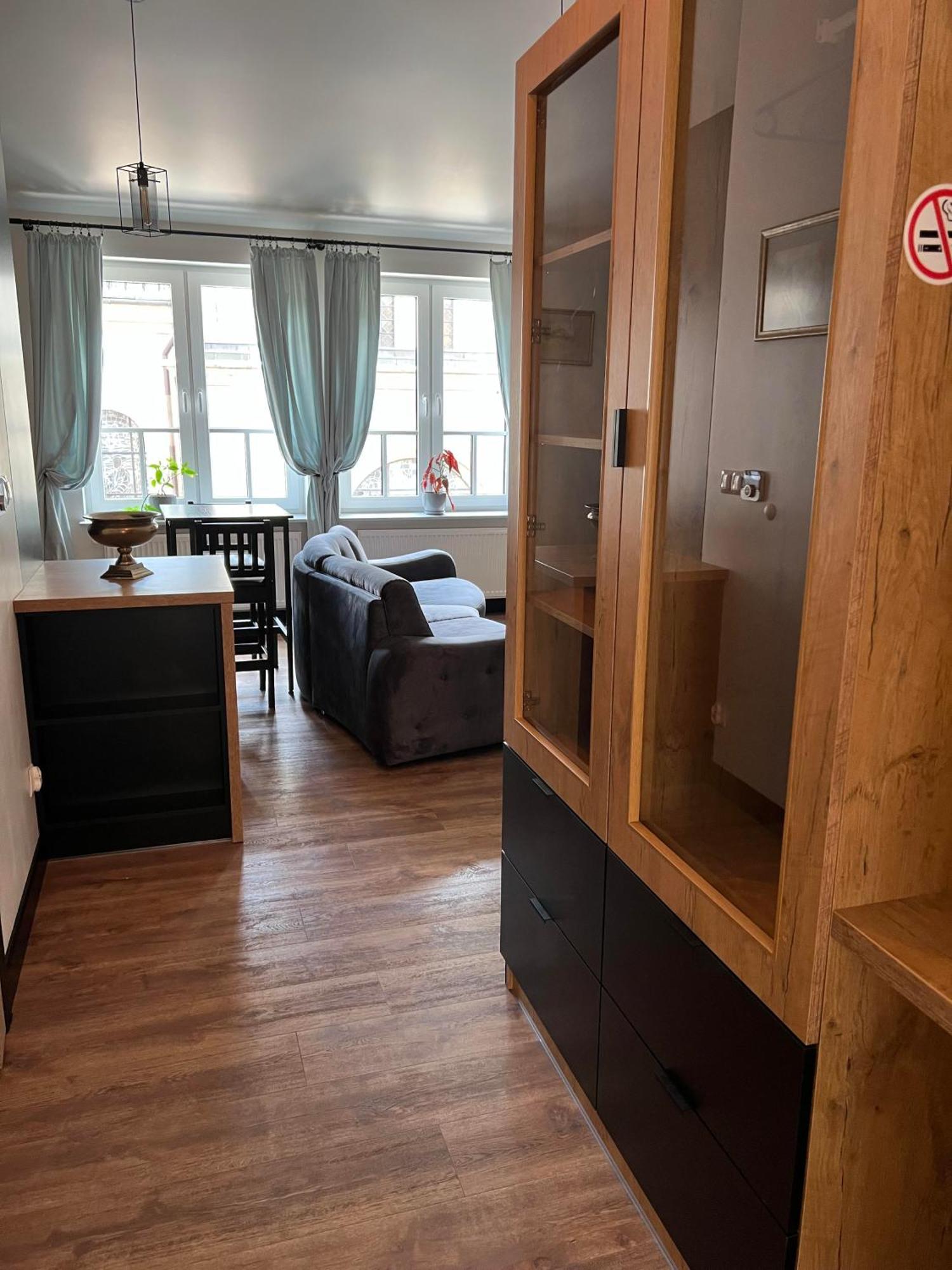 Apartamenty Pod Katedra Bielsko-Biała Buitenkant foto