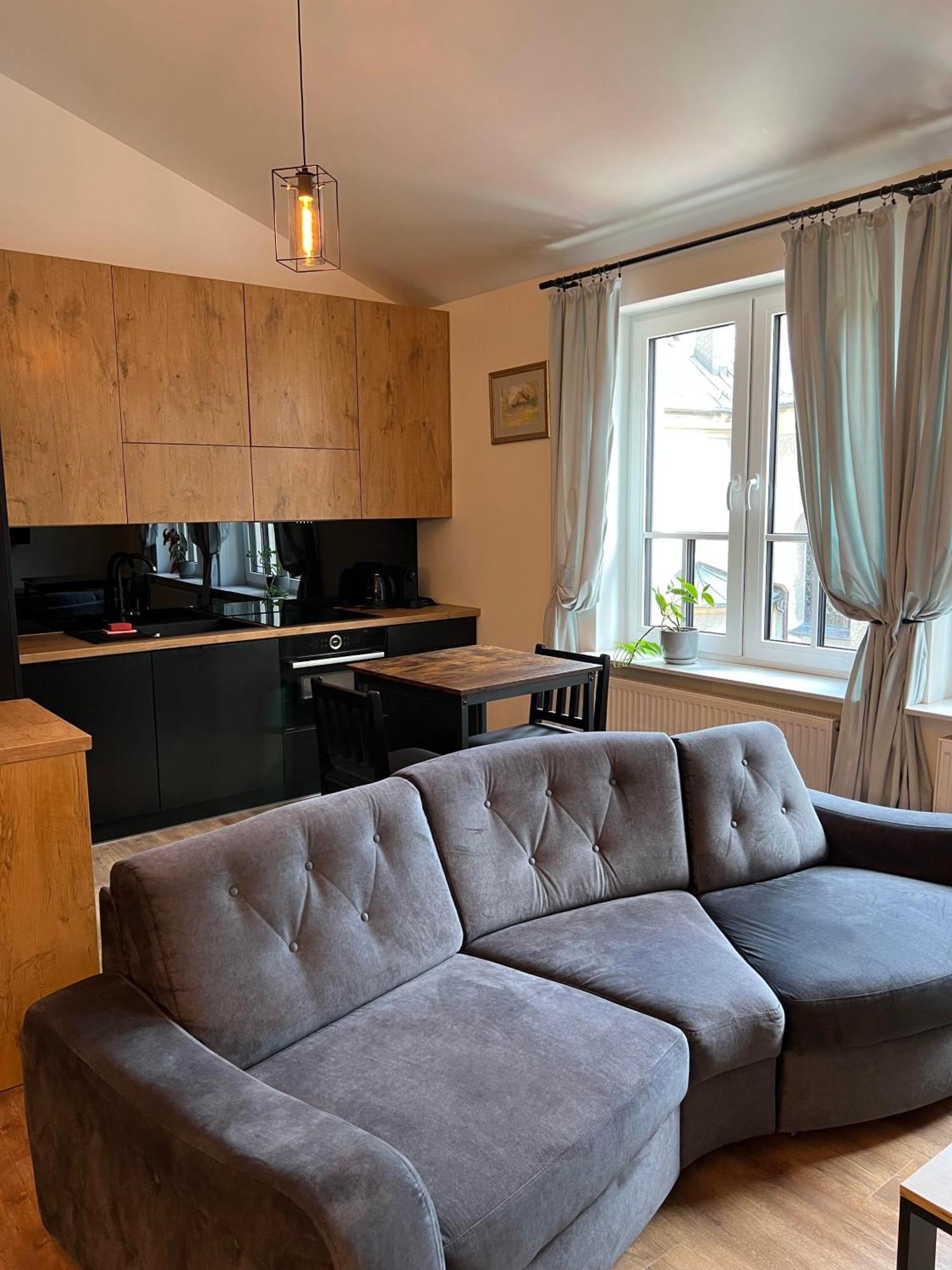 Apartamenty Pod Katedra Bielsko-Biała Buitenkant foto